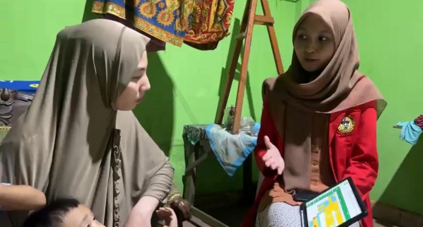 Kunjungan 1 : Edukasi Imunisasi sebagai Upaya Perlindungan Kesehatan Bayi pada Masa 1000 HPK